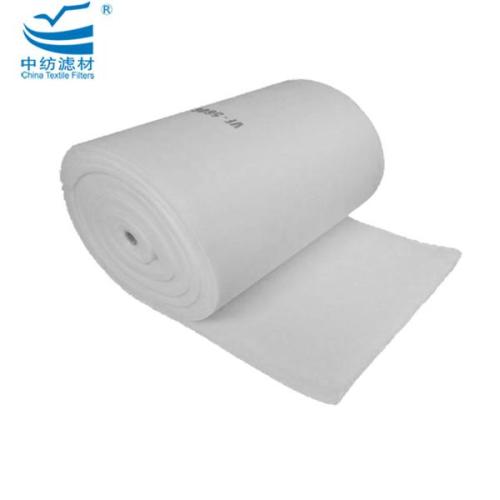 Pre Efficiency 560g Ceiling Filter Media Roll