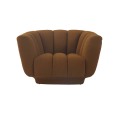 Roche Bobois Odea 2 Fabric Amrchair