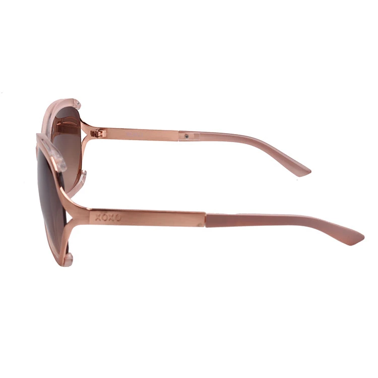 2021 Sunglasses Women Big Frame Sunglasses One Piece Lens Glasses