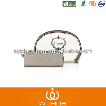 sheer bronze cosmetic bag 2013