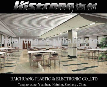 pvc panel for construction decoration