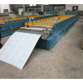 Jubin Roofed Glazed Color Roll Forming machine