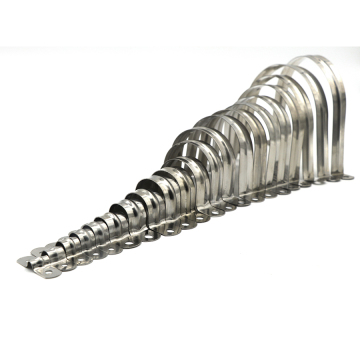 Horse riding clamp hose clamp line clamp