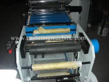 Automatic Label Cutting Machine