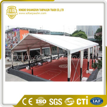 Heavy Polyester Fabric PVC Tent Fabric