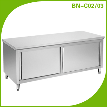 Commercial Kitchen Pantry Cupboard