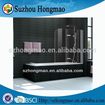 Aluminum shower panel, glass shower panels