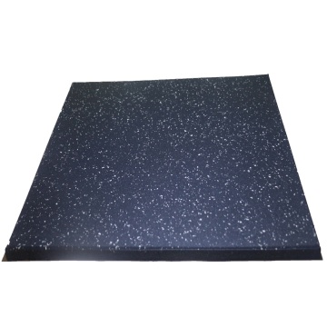 GYM Rubber Flooring Tile