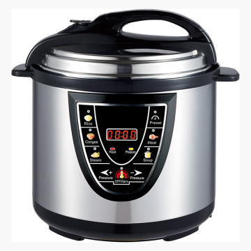 Multipurpose Instant Hot Pot Pressure Cooker 7-in-1