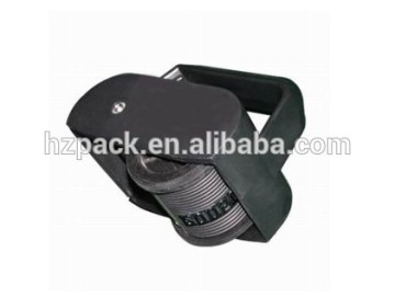 Manual carton rolling printer