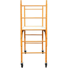 Prefab Steel Logistics Transport Vehicle