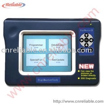 Digimaster II =Tacho Universal+ECU Programmer+Airbag reset+Immo+Sound decoding