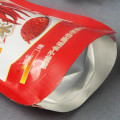 Aluminum foil heat sealing vertical seasoning packaging bag