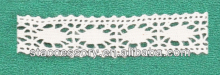 nylon and cotton lace fabric ,guipure cotton lace,scalloped lace fabric cotton lace