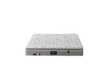 King Size Knitted Fabric Box Bonnell Spring Mattress