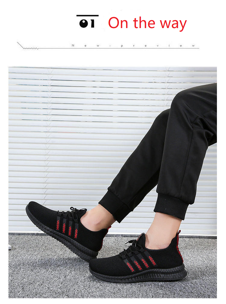 Cloth shoes spring summer middle-aged old men's casual and sports shoes