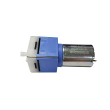 Portable small 12V compressor air pump