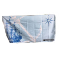 Serviette de Plage Brésil 3D à Personnaliser