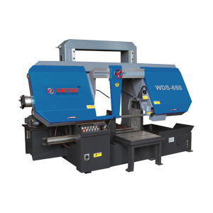 band saw mesin WDS-650