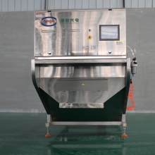 Multifunctional Tobacco Separator: Leaf Tobacco Color Sorting Machine