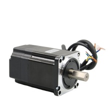 NEMA24 60MM 48V Brushless DC Motor with Planetary Gearbox and Thermal Cut