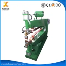 1.2 Meter Big Throat Depth Wire Mesh Spot Welding Machine