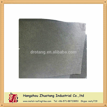 Non-woven composite waterproof underlayer