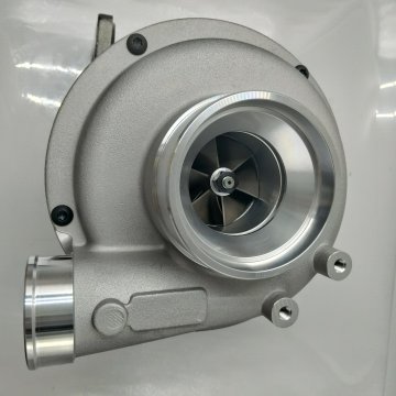 RHG7 E0480 Benz Engine Turbocharger