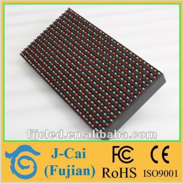 P12 outdoor Computer Controlled LED Display module 2R1G1B