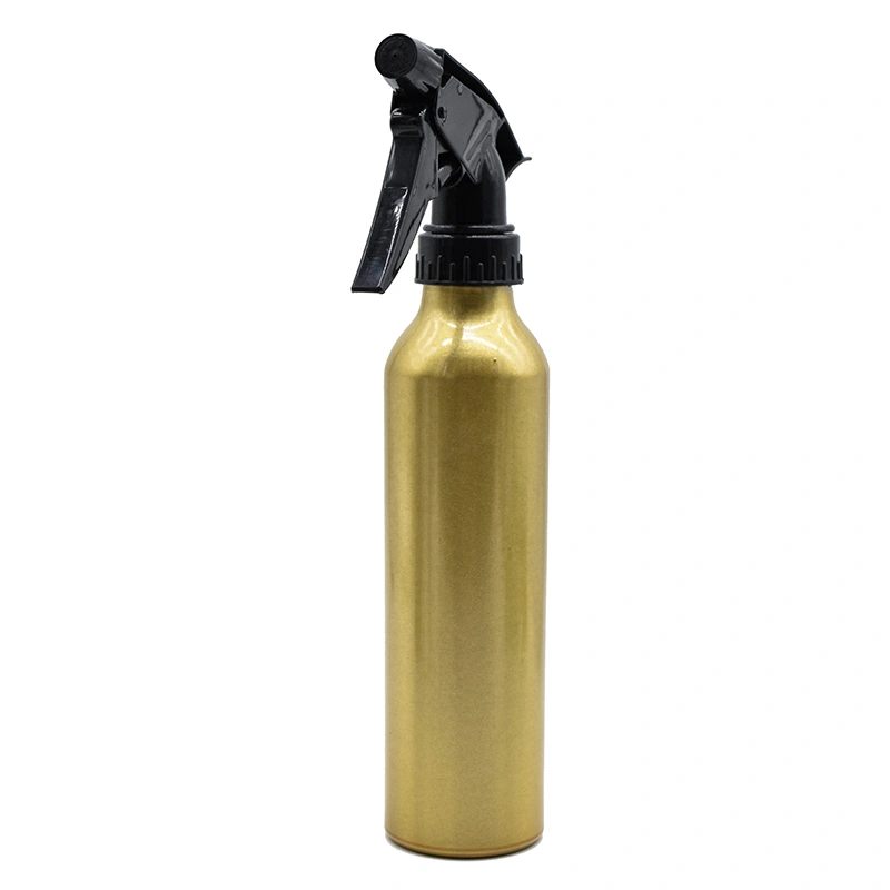 2021 New Salon Special 300ml Spray Aluminum Bottle