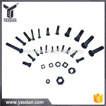 pin and lock retainer retaining pin