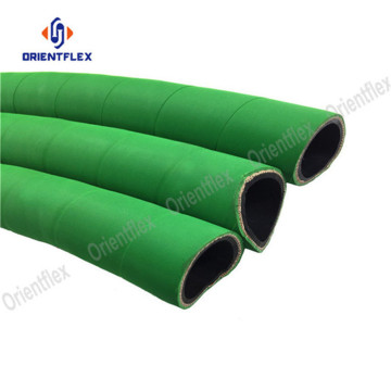 rubber water suction and conveyance hose pipe 60m