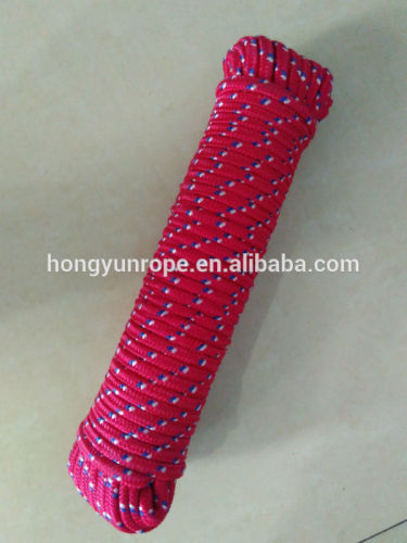 1/4'' PP rope, Polypropylene Braid rope