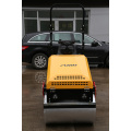 Construction machinery small double drum vibratory asphalt roller 1t 2T 3T roller price