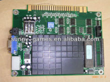 39 in 1 CGA/VGA Arcade Game Board/PCB