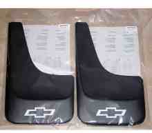 4x4 accessories Mud Guard For Silverado Mud Flaps 2007-2011