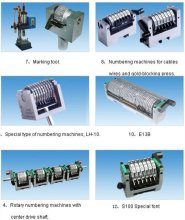 Rotary Numbering Machines 2