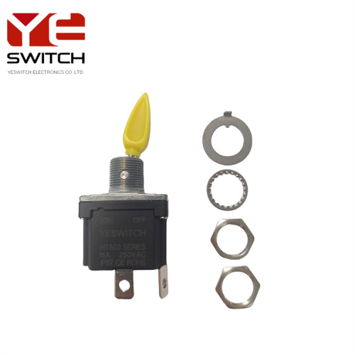 Yeswitch HT802 (ON) -Off sakelar sakelar