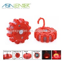 Multifuntion Tractors Rotating LED Warning Light