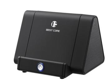 Wireless Phone Speaker Mini Automatic Sensor Speaker Resonance Sound