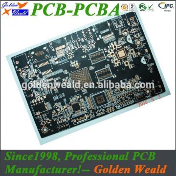 Cheaper portable charger printed circuit board assembly solar charger pcb assembly