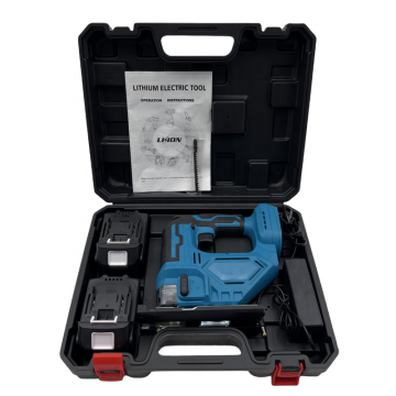 High-Quality Cordless Jigsaw Machine: 21V Power Tools for Wood Cutting with Lithium-ion Battery