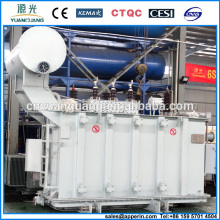 2500kVA 66KV electric Power Transformer