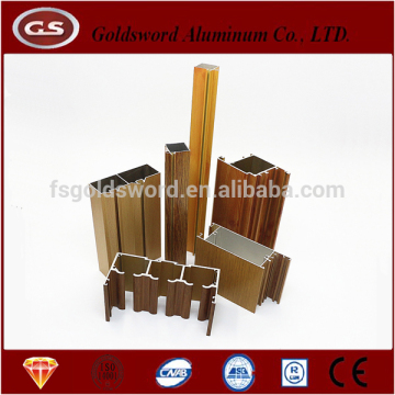 aluminium profile for casement window