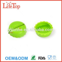 Custom Beer Bottle Lids Silica Gel Cover Caps 6pcs/lot