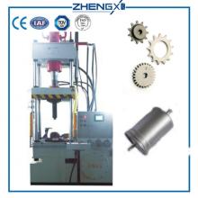 4 Column Cold extrusion Hydraulic Press Machine 1250T