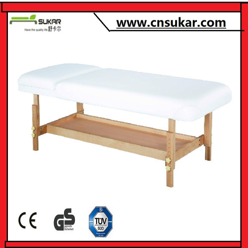 Classical Design High Quality Stationary Massage Table