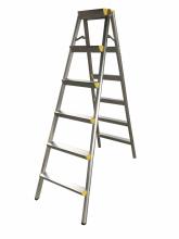 Daily used aluminum ladders