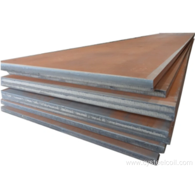 Abrasion Resistant Steel Plate