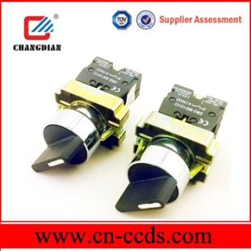 XB2-BD21 33 push button reset switch Selector Switch